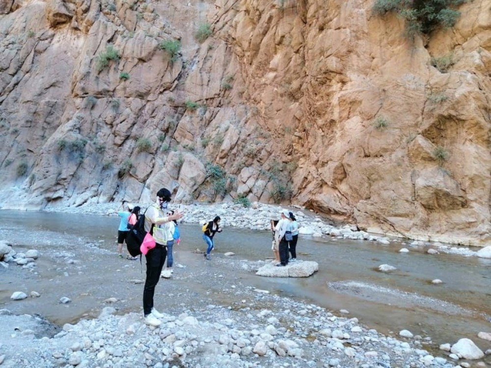 Fez: 2 Day-1 Night Luxury Sahara Desert Trip to Fez/Marakech | ®ExcursionMania