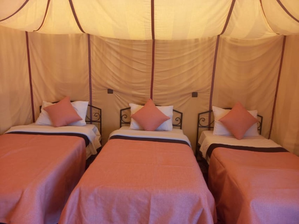 Fez: 2 Day-1 Night Luxury Sahara Desert Trip to Fez/Marakech | ®ExcursionMania