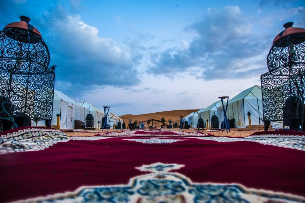 Fez: 2 Day-1 Night Luxury Sahara Desert Trip to Fez/Marakech | ®ExcursionMania
