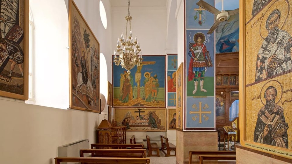 From Amman: Dead Sea, Mount Nebo, Madaba, & Baptism Day Trip | ®ExcursionMania