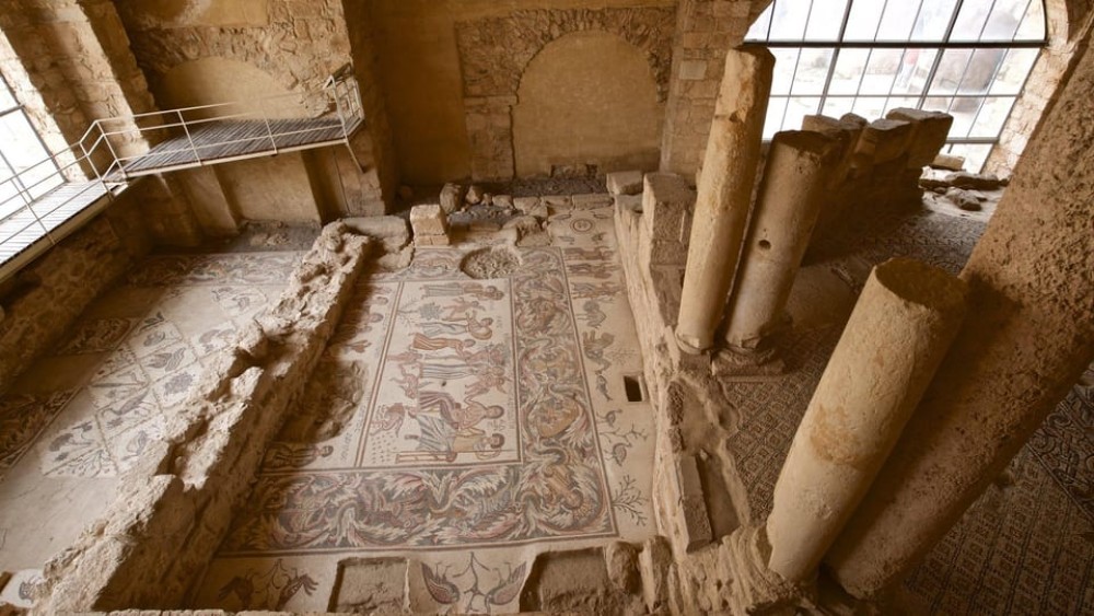 From Amman: Dead Sea, Mount Nebo, Madaba, & Baptism Day Trip | ®ExcursionMania