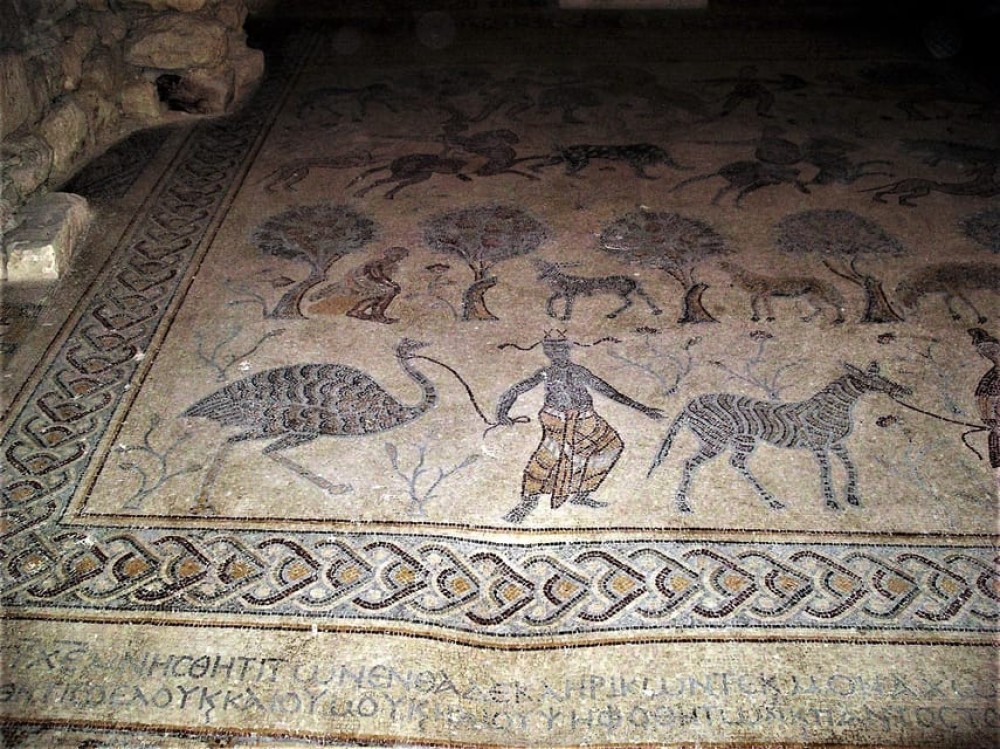 From Amman: Dead Sea, Mount Nebo, Madaba, & Baptism Day Trip | ®ExcursionMania