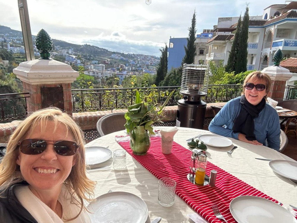 From Tangier: Day trip to Chefchaouen and Tetouan | ®ExcursionMania