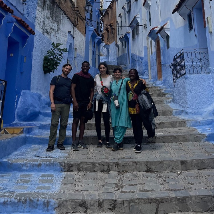 From Tangier: Day trip to Chefchaouen and Tetouan | ®ExcursionMania