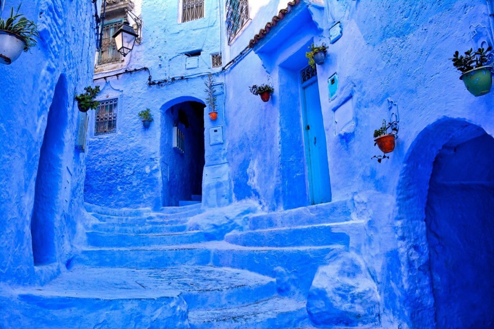 From Tangier: Chefchaouen Round-trip Transportation | ®ExcursionMania