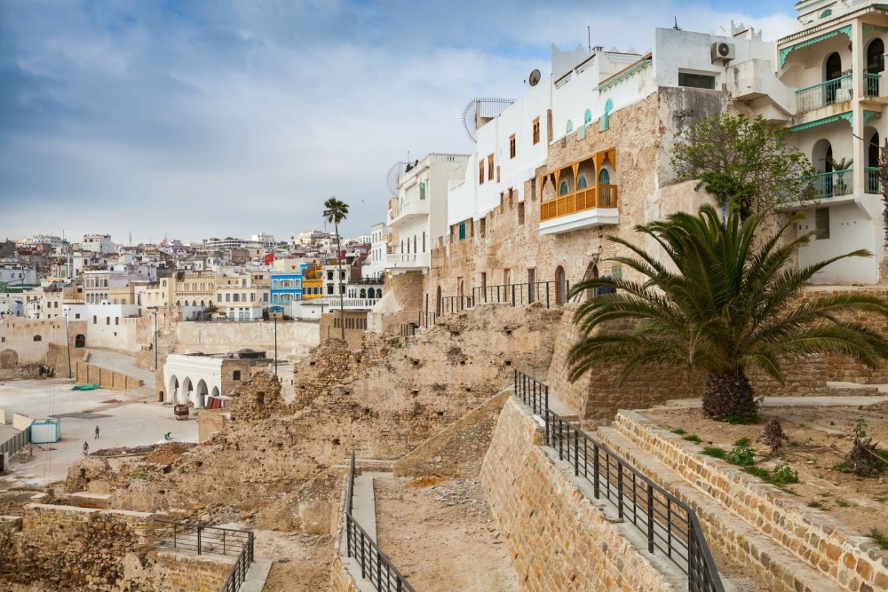 Tangier: Highlights 4-Hour Guided Tour | ®ExcursionMania