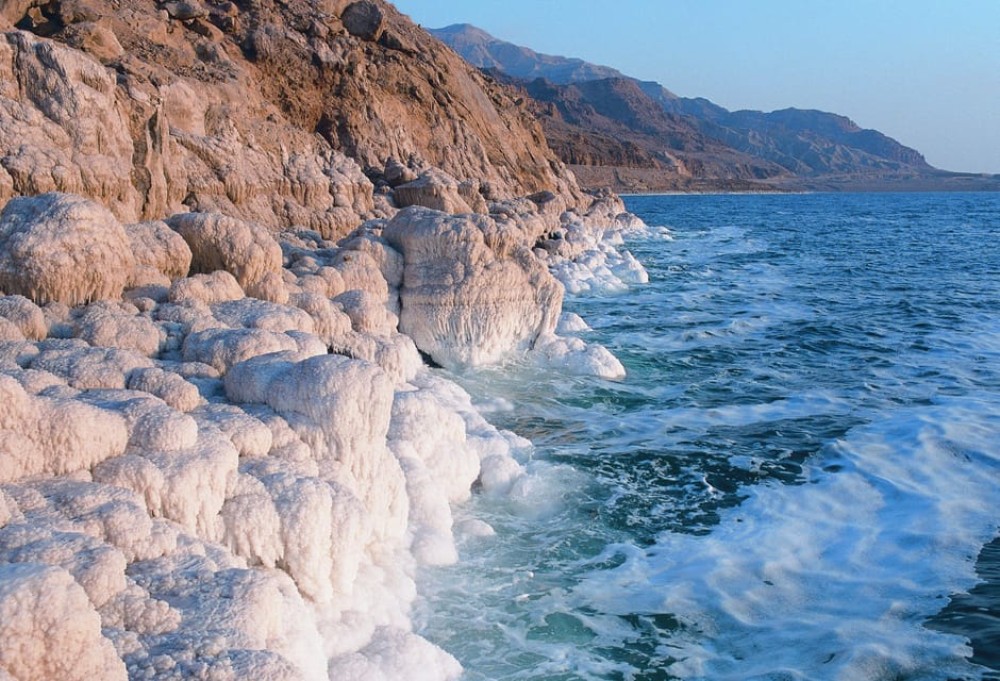 From Amman: Dead Sea And Wadi Mujib Trail Full-Day Tour | ®ExcursionMania