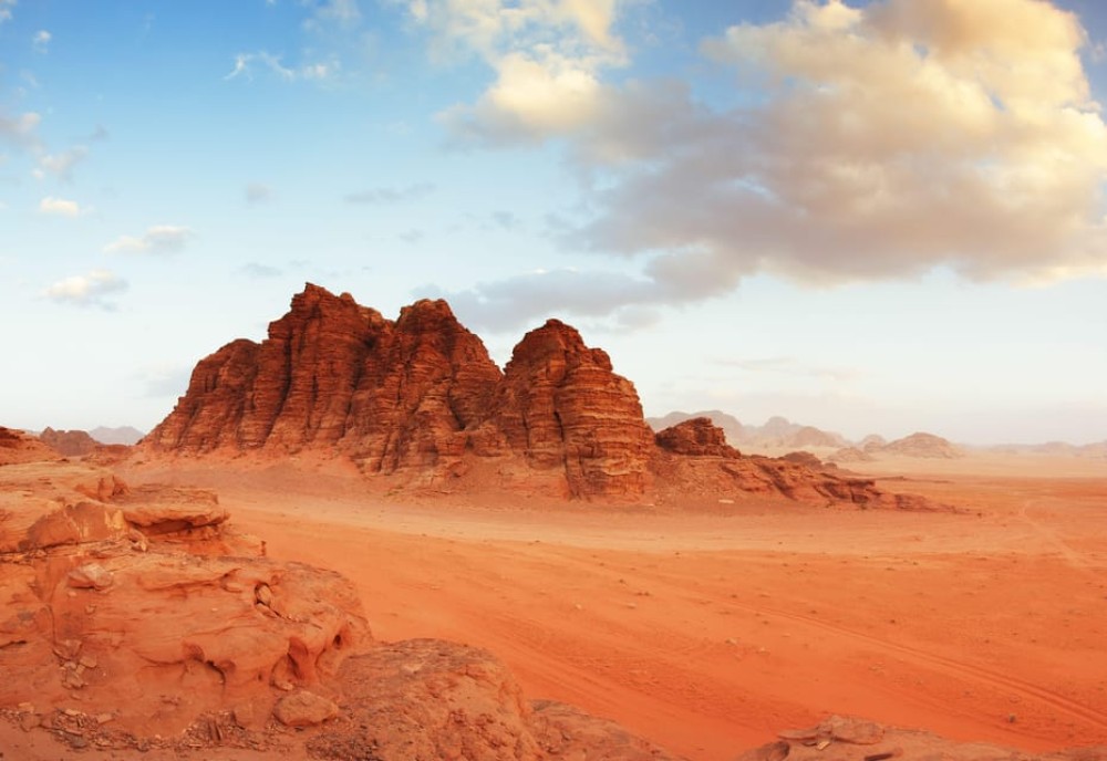 From Amman: Private Day Tour to Petra & Wadi Rum | ®ExcursionMania