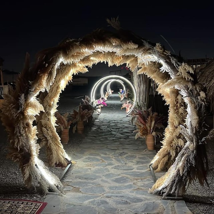 Marrakech: Agafay Desert Quad & Camel Rides with Dinner Show | ®ExcursionMania