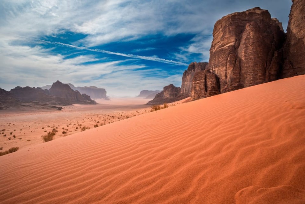 From Amman: Petra, Wadi Rum And Dead Sea Private 3-Days Tour | ®ExcursionMania