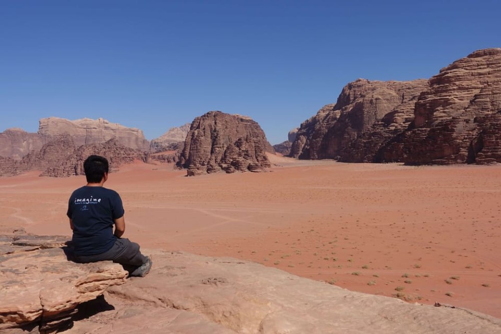 From Amman: Petra, Wadi Rum And Dead Sea Private 3-Days Tour | ®ExcursionMania