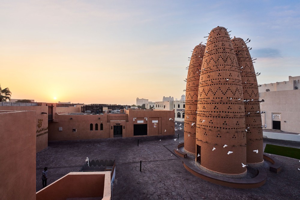 Doha : Full day Combo Tour to Doha City And Desert Safari | ®ExcursionMania