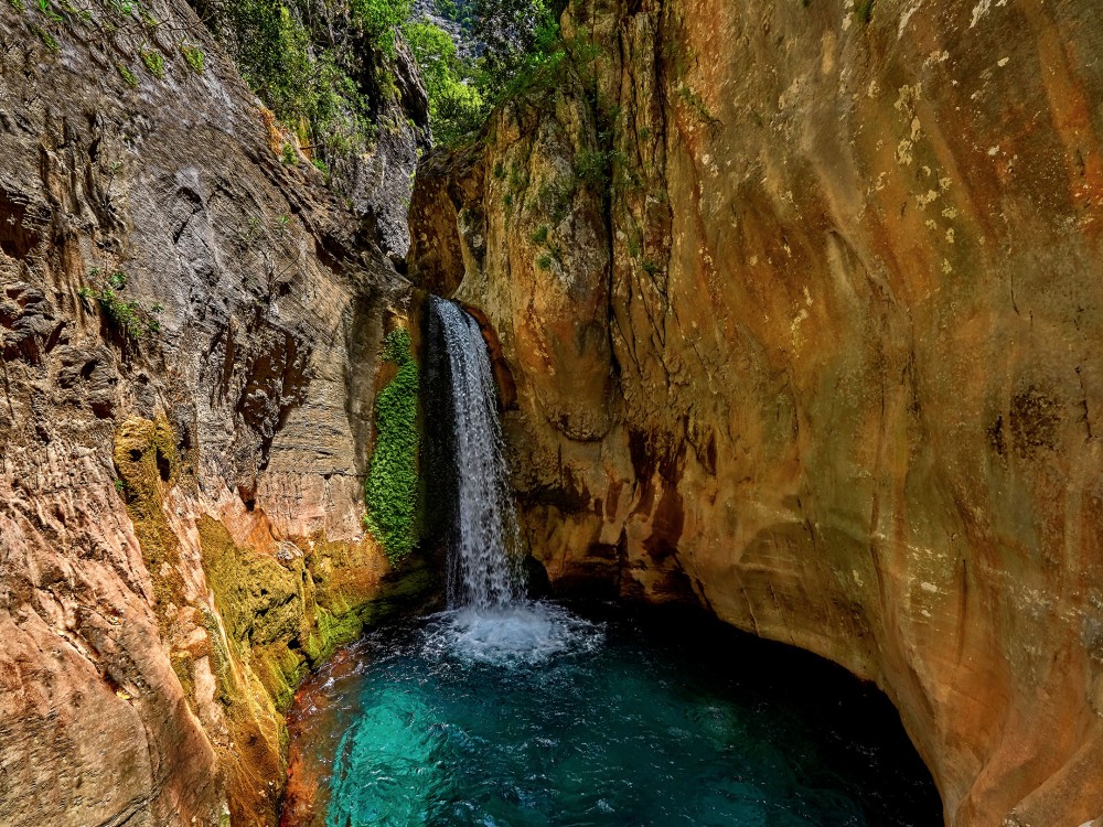 Alanya Sapadere Canyon Tour: A Thrilling Nature Escape | ®ExcursionMania