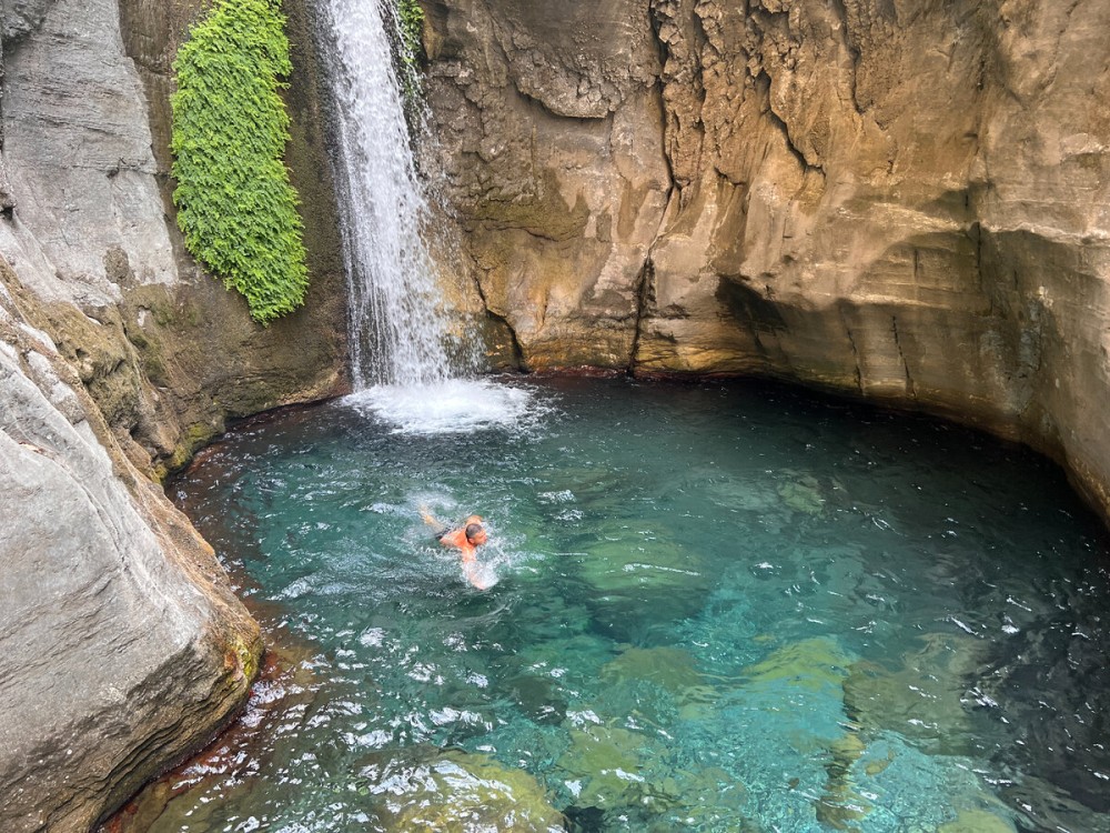 Alanya Sapadere Canyon Tour: A Thrilling Nature Escape | ®ExcursionMania
