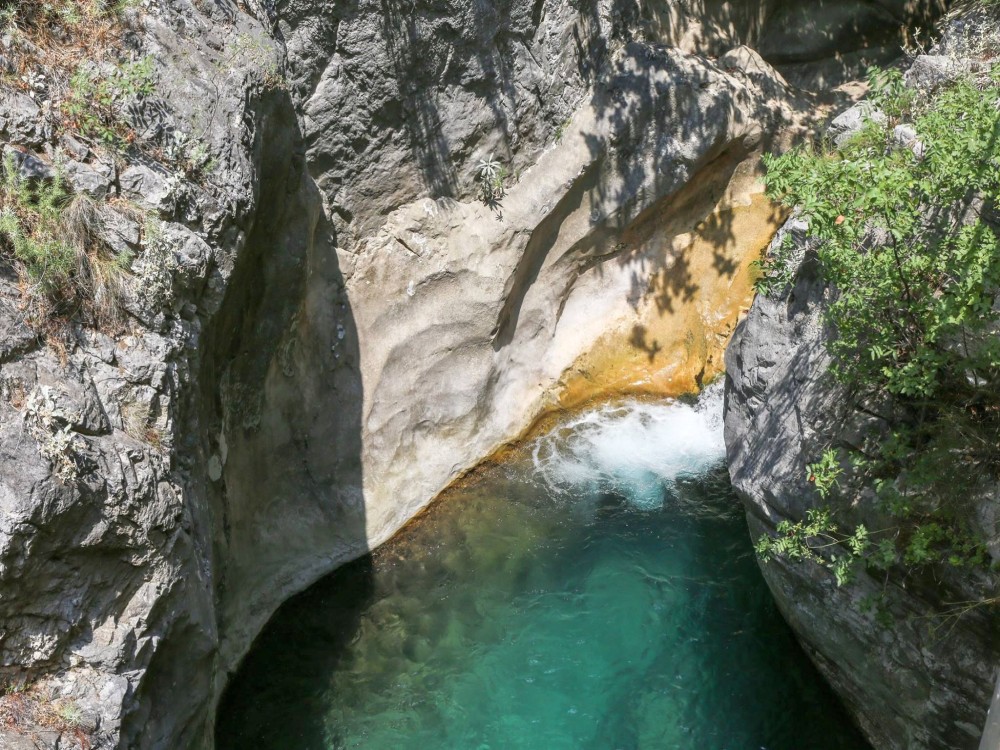 Alanya Sapadere Canyon Tour: A Thrilling Nature Escape | ®ExcursionMania