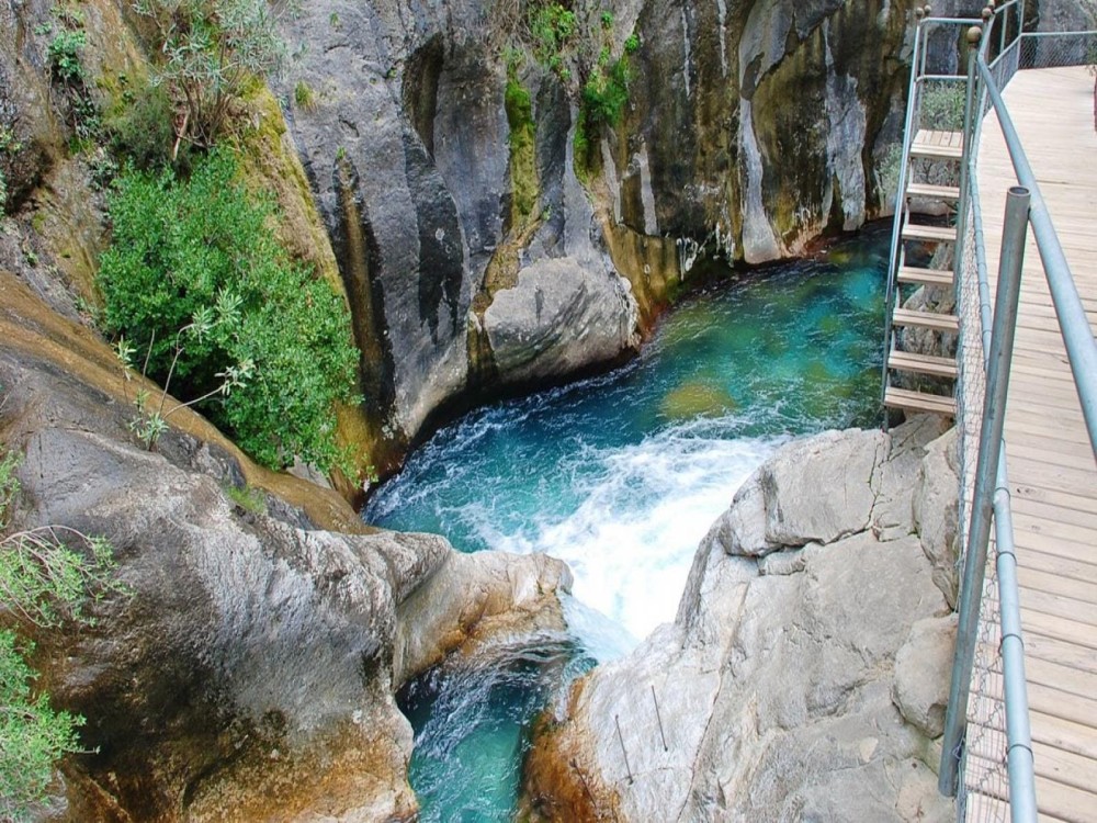 Alanya Sapadere Canyon Tour: A Thrilling Nature Escape | ®ExcursionMania