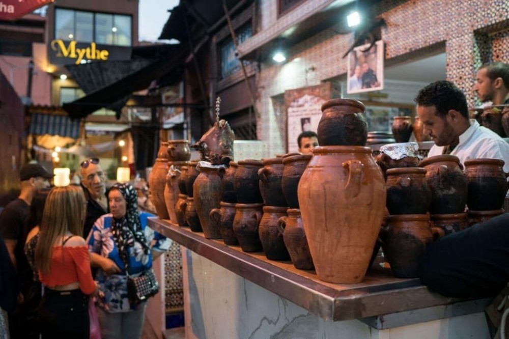 Marrakech: Street Food Tour With A Local Guide | ®ExcursionMania