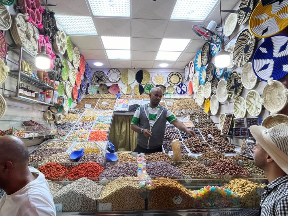 Marrakech: Street Food Tour With A Local Guide | ®ExcursionMania