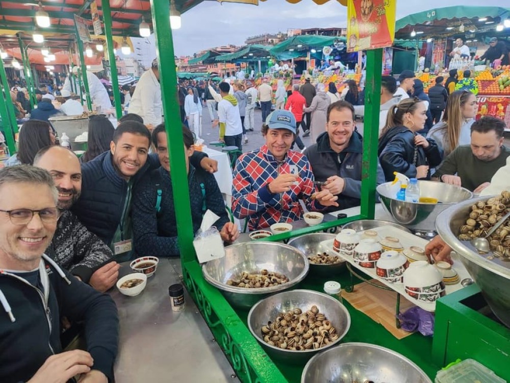 Marrakech: Street Food Tour With A Local Guide | ®ExcursionMania