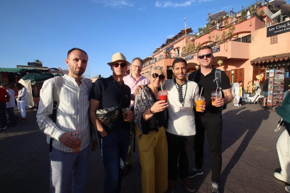 Marrakech: Street Food Tour With A Local Guide | ®ExcursionMania