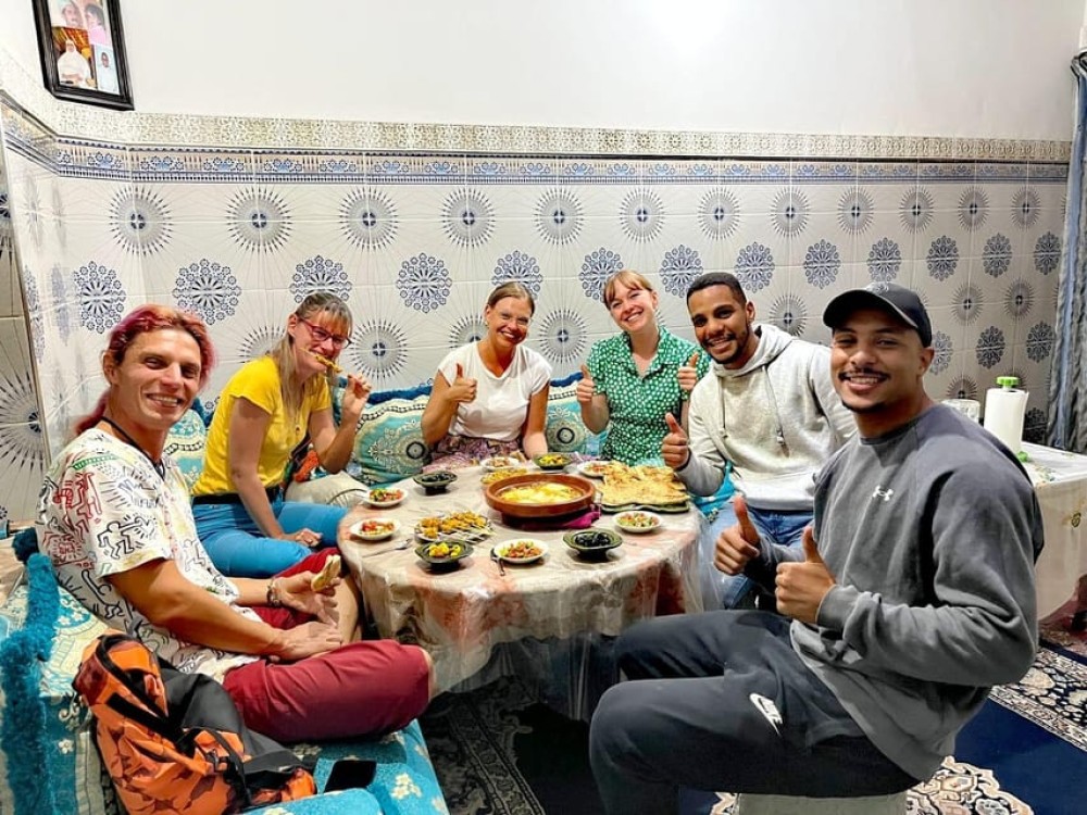 Marrakech: Moroccan Cuisine Cooking Class In Local Home | ®ExcursionMania