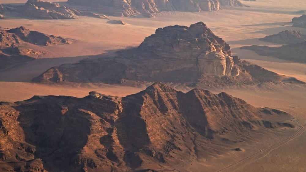 From Amman: Petra, Wadi Rum, and Dead Sea Private 2-Day Trip | ®ExcursionMania