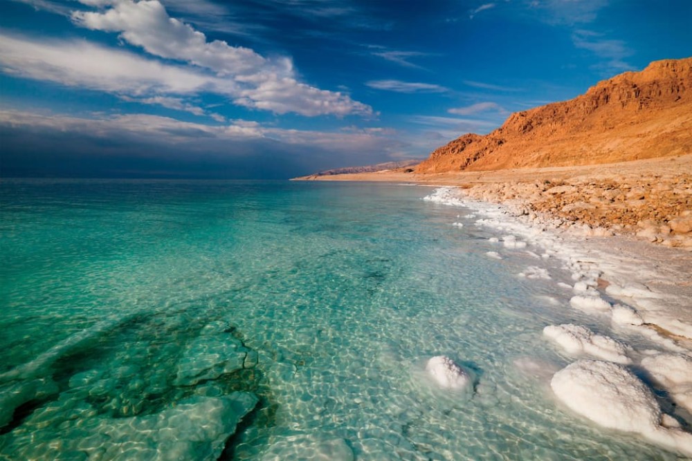From Amman: Petra, Wadi Rum, and Dead Sea Private 2-Day Trip | ®ExcursionMania