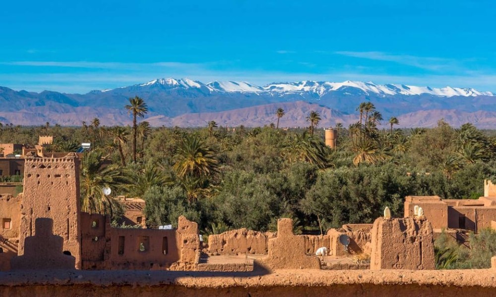 From Fez: 3-Day Desert Tour To Merzouga And Marrakech | ®ExcursionMania