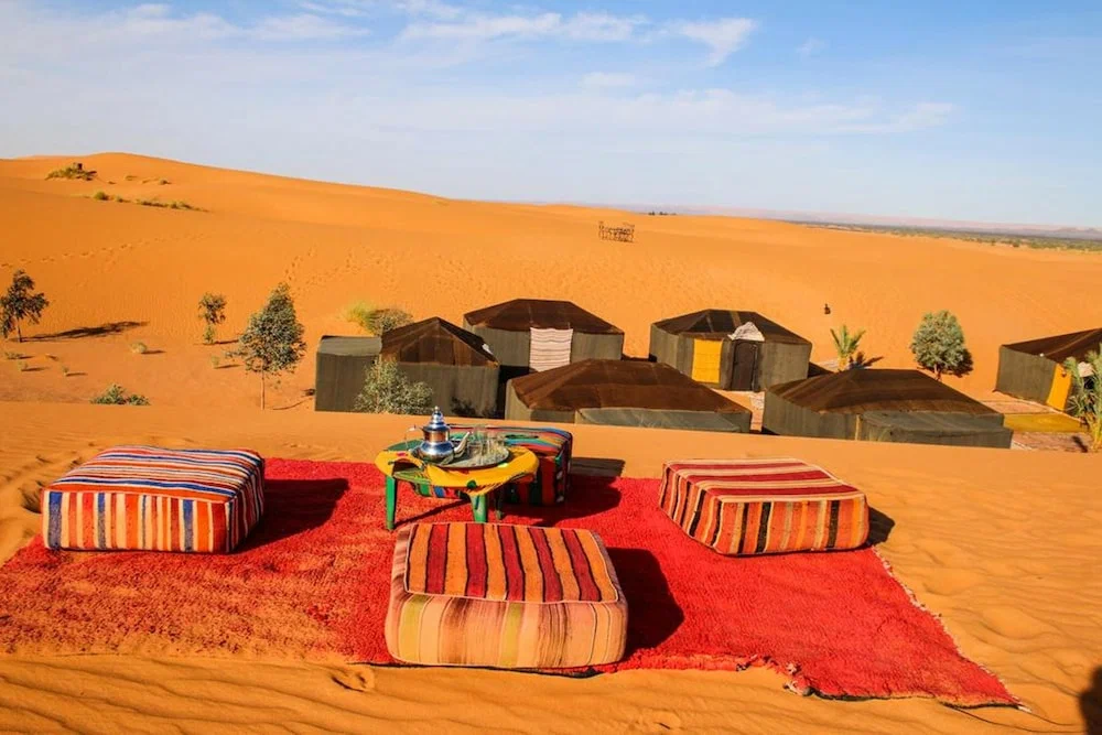 Marrakech: 3-Day Trip To Fez Via The Merzouga Sahara Desert | ®ExcursionMania