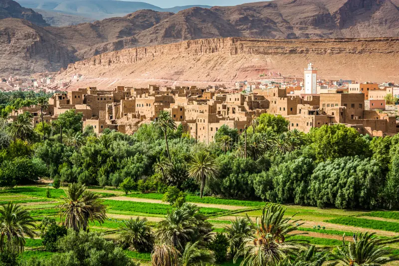 Marrakech: 3-Day Trip To Fez Via The Merzouga Sahara Desert | ®ExcursionMania