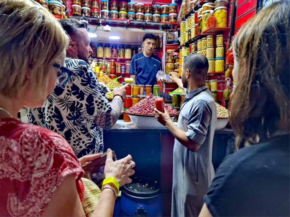 Marrakech: Guided Tour by Night | ®ExcursionMania