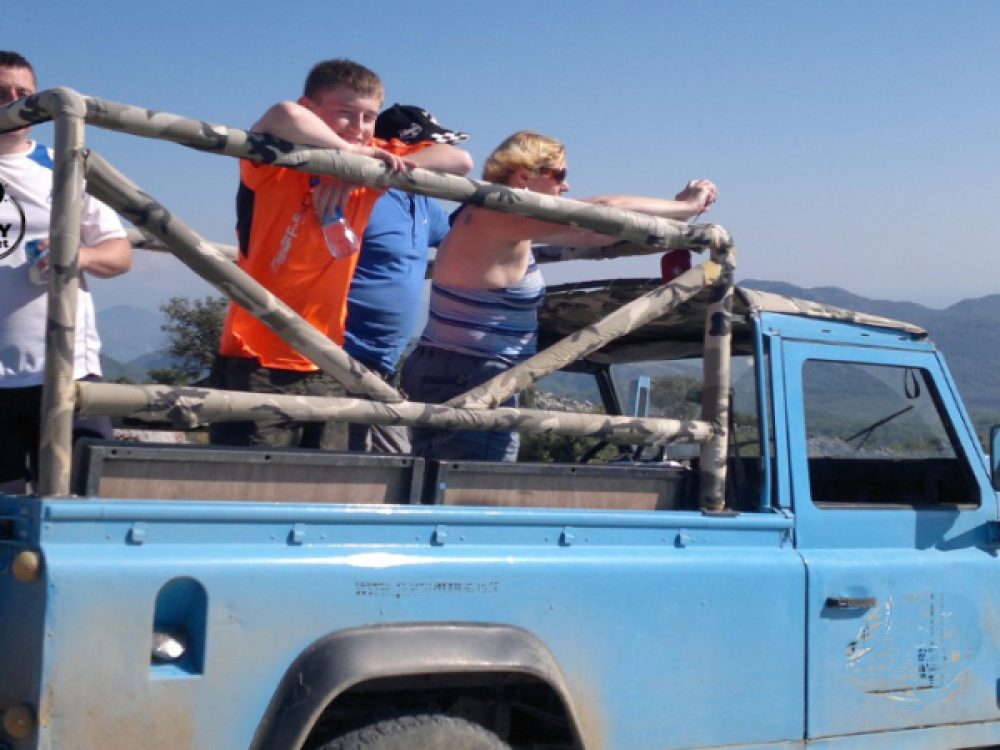 Sarigerme Adventure Jeep Safari With Luch | ®ExcursionMania