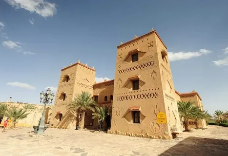 Marrakech: Merzouga Sahara 3-Day Trip With Camping And Hotel | ®ExcursionMania