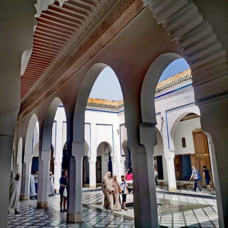 Sparkling Marrakech Through The Eyes Of Your Local Guide | ®ExcursionMania