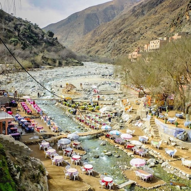 A day trip to Ourika valley and Atlas Mountains | ®ExcursionMania