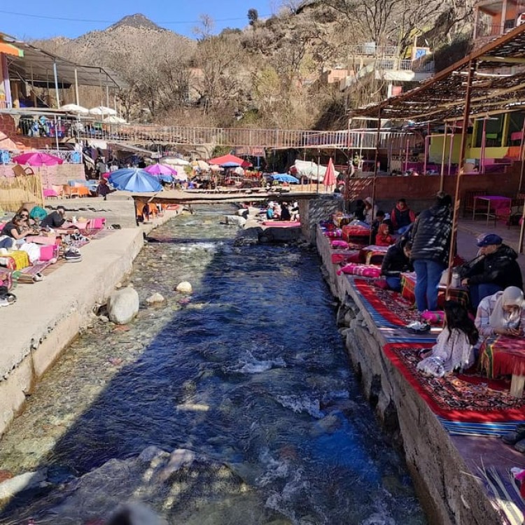 A day trip to Ourika valley and Atlas Mountains | ®ExcursionMania