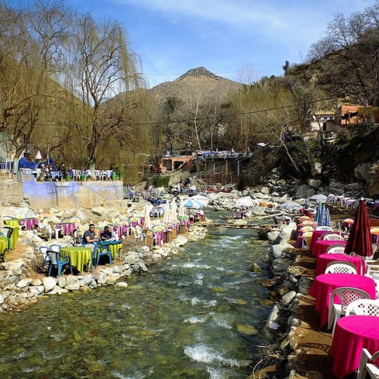 A day trip to Ourika valley and Atlas Mountains | ®ExcursionMania