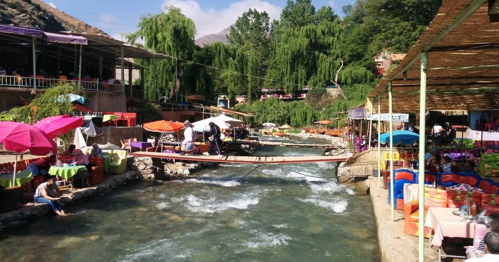 A day trip to Ourika valley and Atlas Mountains | ®ExcursionMania