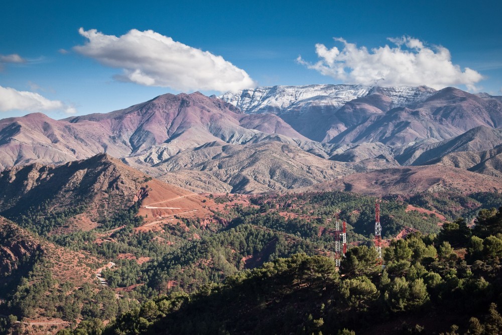 A day trip to Ourika valley and Atlas Mountains | ®ExcursionMania