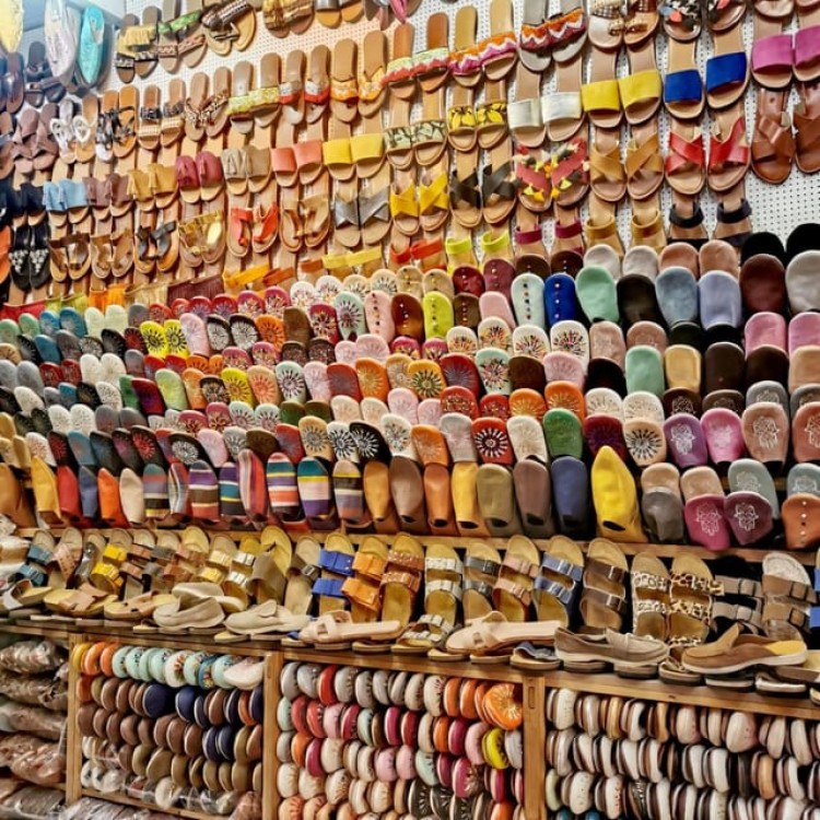 Marrakech Inviting Shop Around With Your Local Guide | ®ExcursionMania