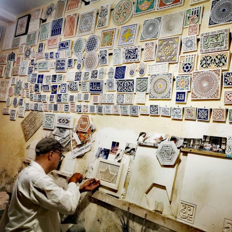Marrakech Inviting Shop Around With Your Local Guide | ®ExcursionMania