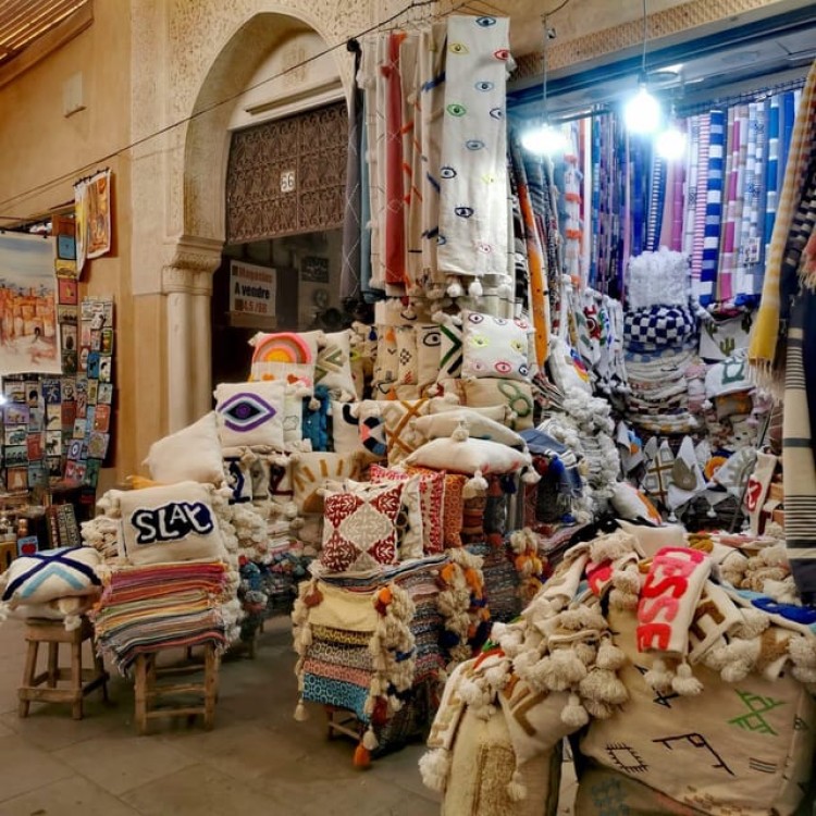 Marrakech Inviting Shop Around With Your Local Guide | ®ExcursionMania