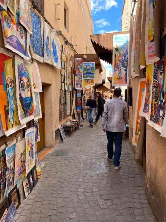 Marrakech Inviting Shop Around With Your Local Guide | ®ExcursionMania