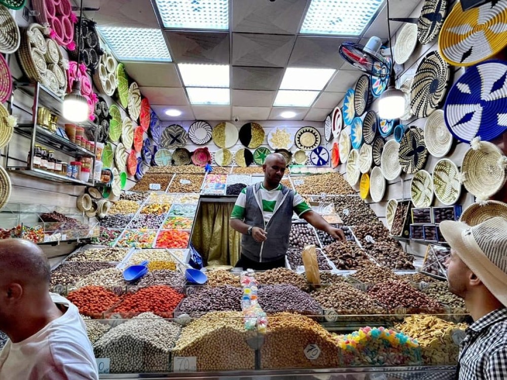 Marrakech Inviting Shop Around With Your Local Guide | ®ExcursionMania