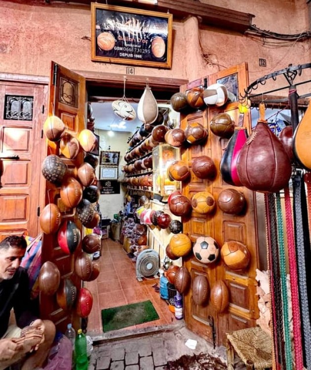 Marrakech Inviting Shop Around With Your Local Guide | ®ExcursionMania