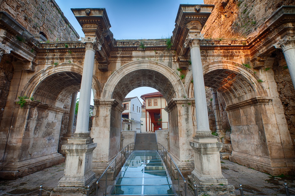 Full-Day Antalya City Tour from Kemer: Cable Car, Boat, Waterfall | ®ExcursionMania