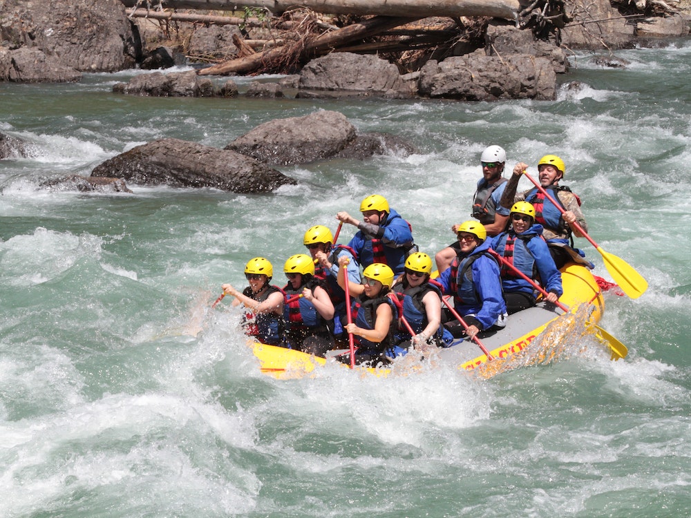 Belek Rafting Tour for Adrenaline Seekers | ®ExcursionMania