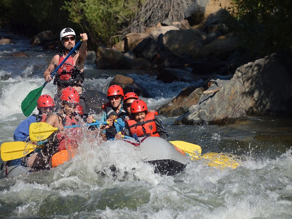 Belek Rafting Tour for Adrenaline Seekers | ®ExcursionMania