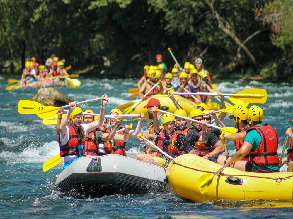 Belek Rafting Tour for Adrenaline Seekers | ®ExcursionMania