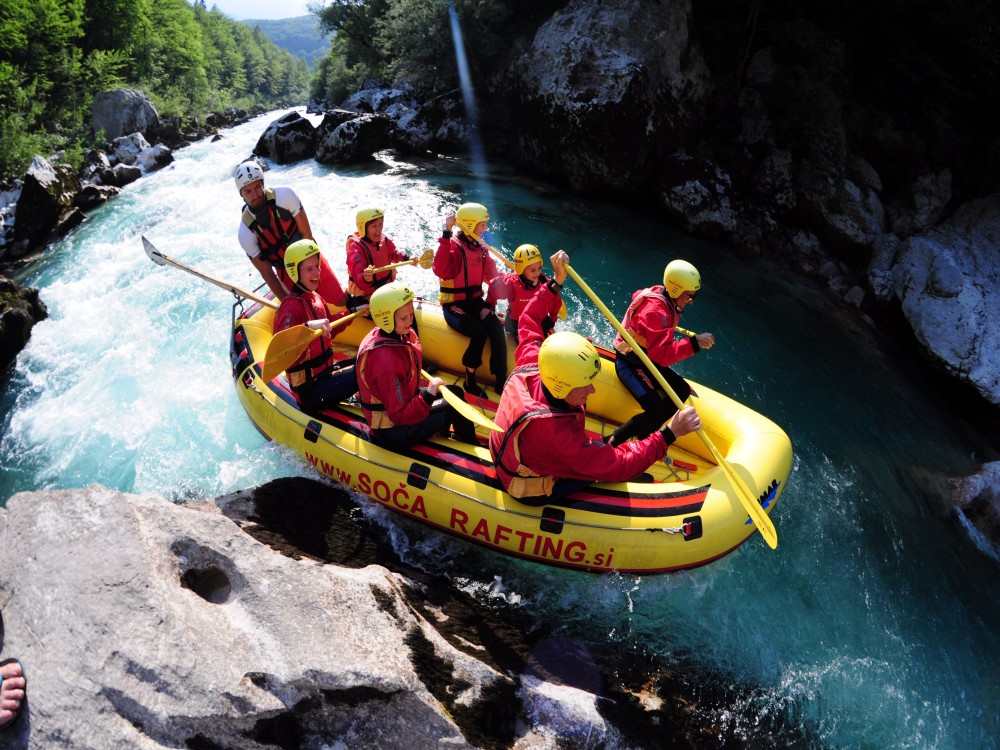 Belek Rafting Tour for Adrenaline Seekers | ®ExcursionMania